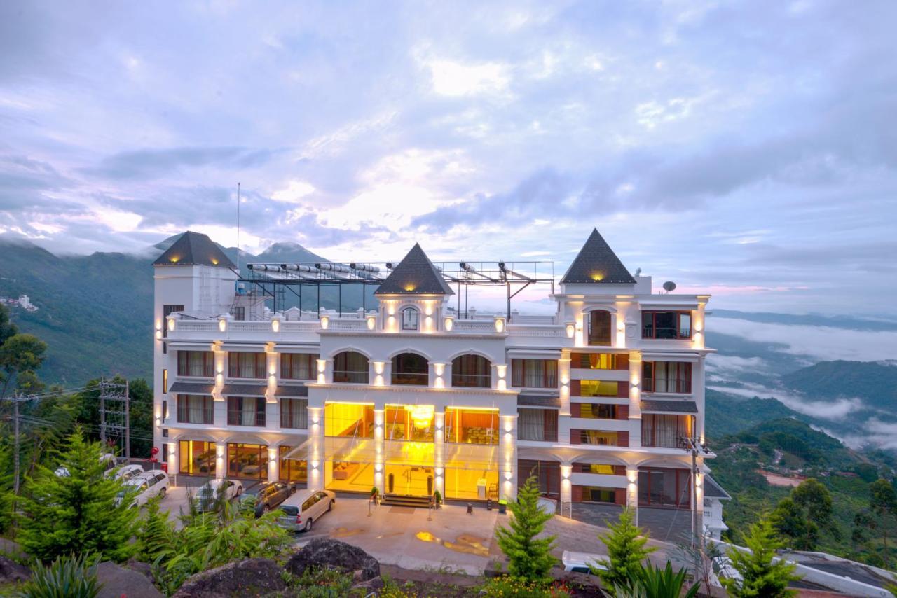Amber Dale Luxury Hotel & Spa, Munnar Zewnętrze zdjęcie