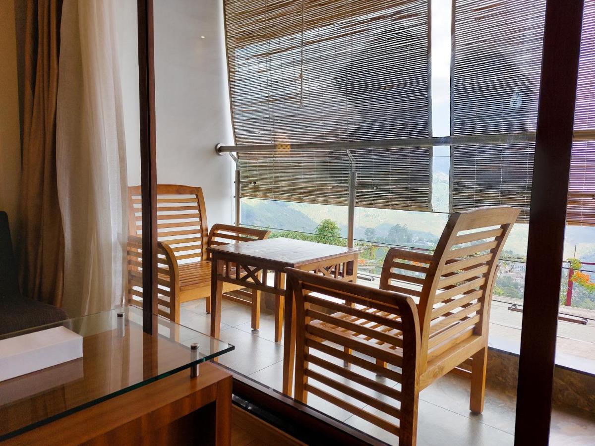 Amber Dale Luxury Hotel & Spa, Munnar Zewnętrze zdjęcie
