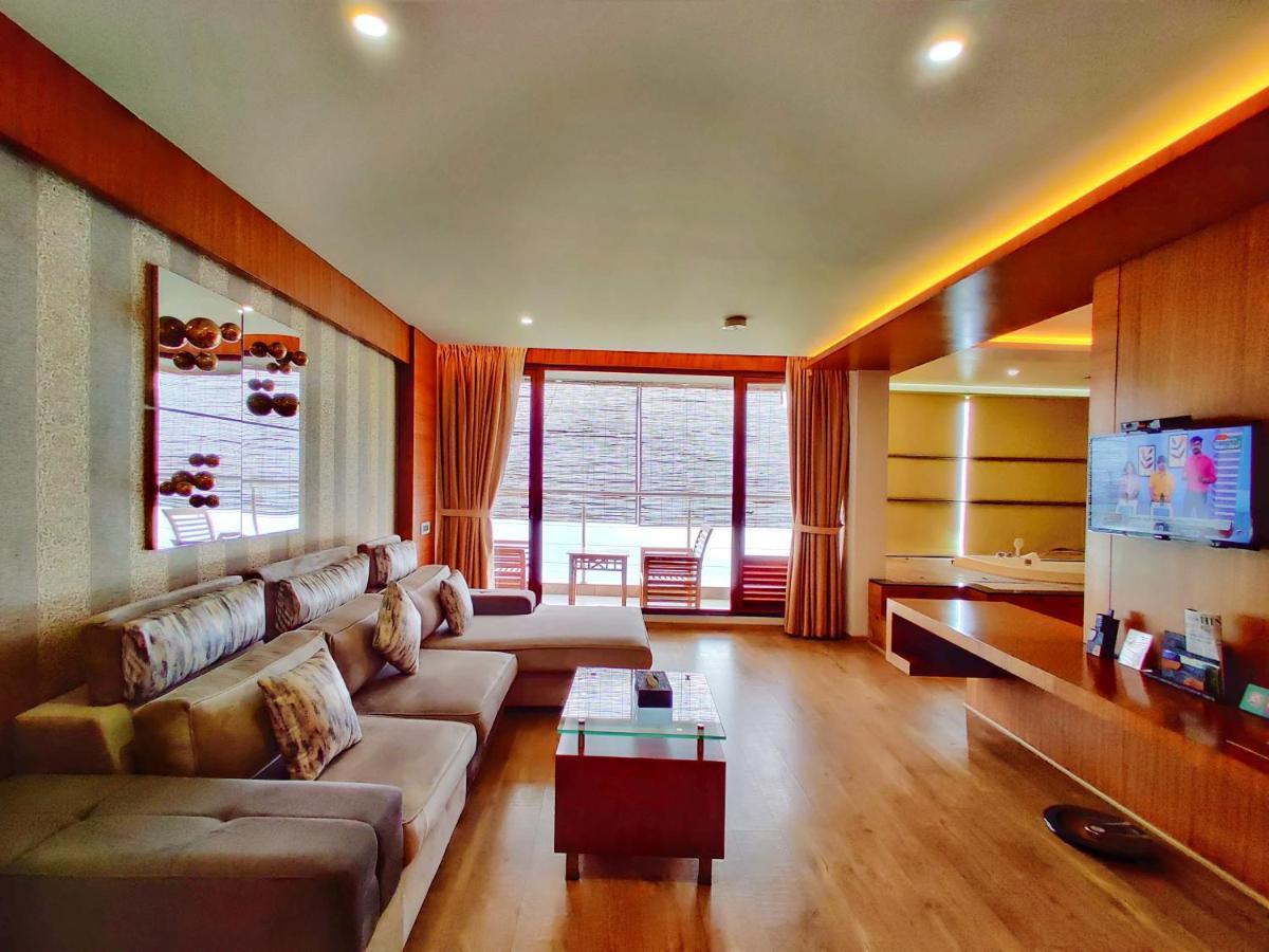 Amber Dale Luxury Hotel & Spa, Munnar Zewnętrze zdjęcie