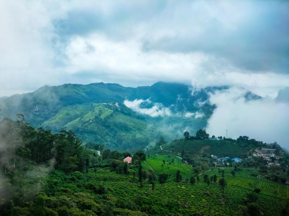 Amber Dale Luxury Hotel & Spa, Munnar Zewnętrze zdjęcie