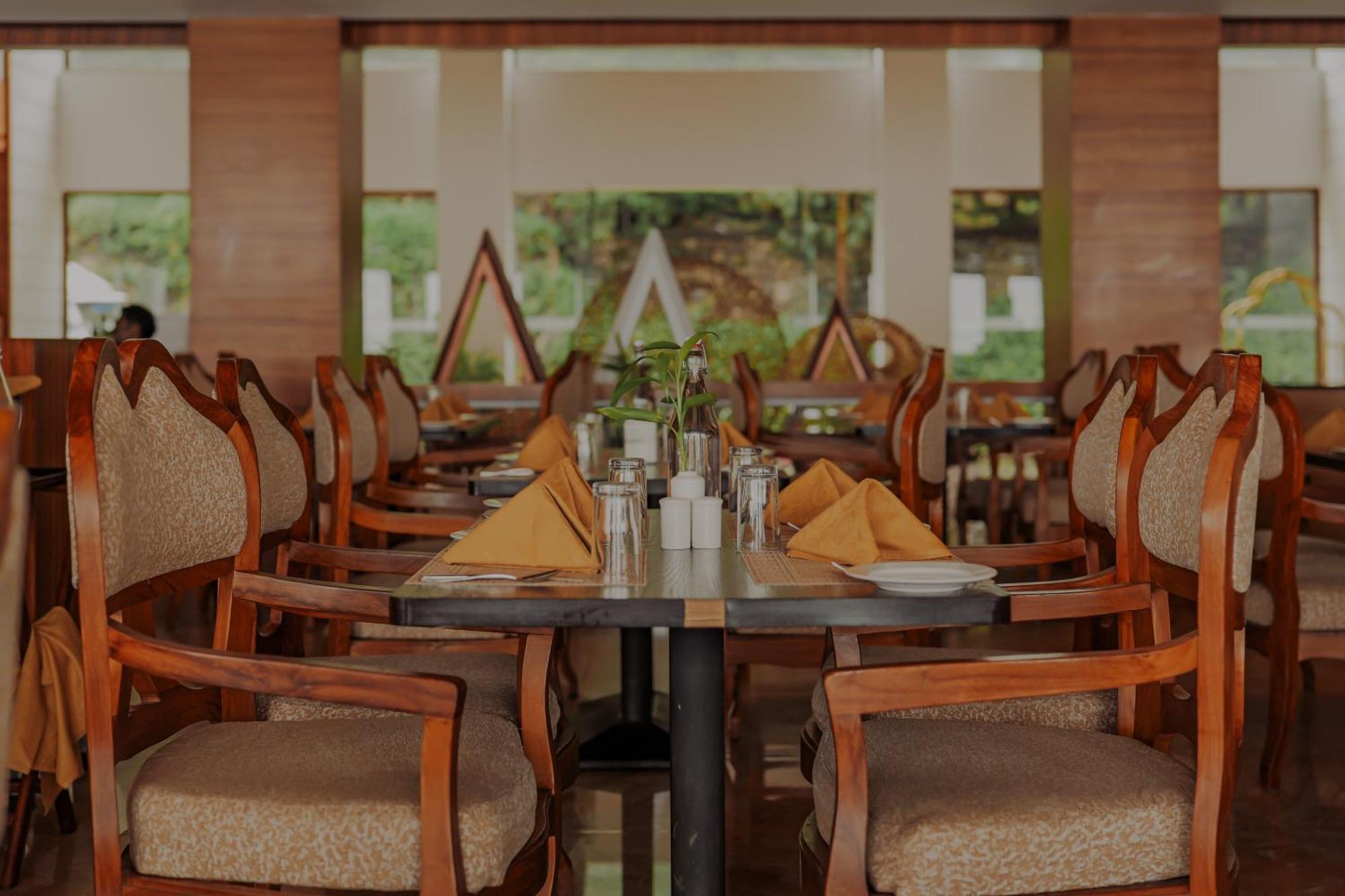 Amber Dale Luxury Hotel & Spa, Munnar Zewnętrze zdjęcie