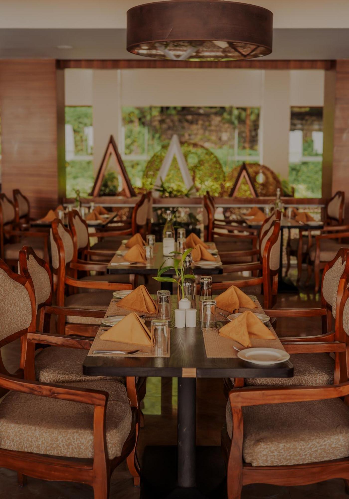 Amber Dale Luxury Hotel & Spa, Munnar Zewnętrze zdjęcie
