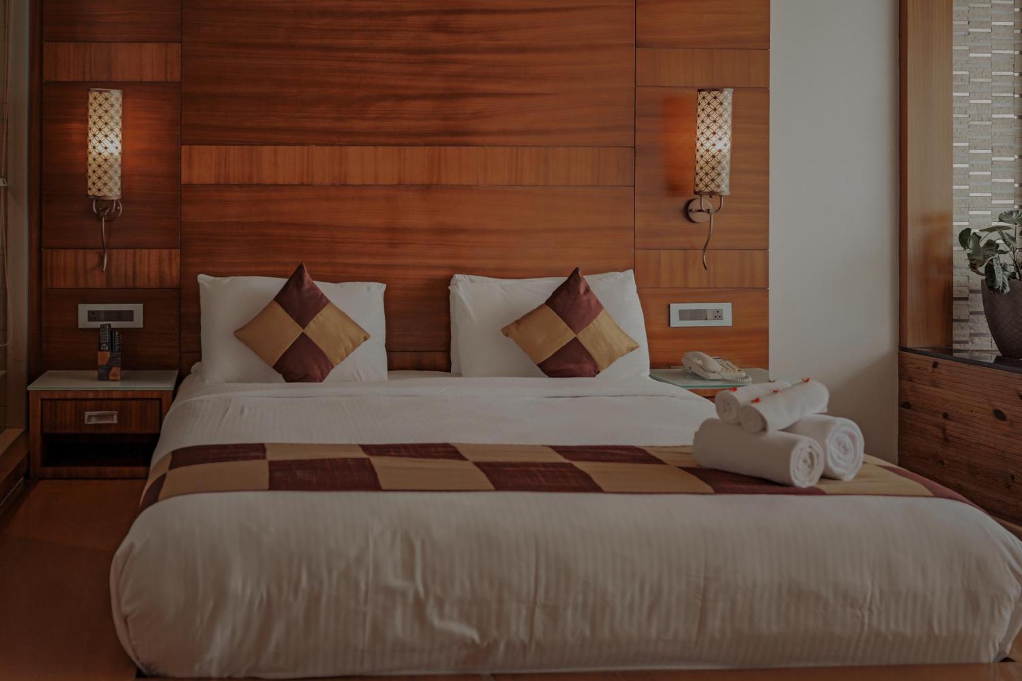 Amber Dale Luxury Hotel & Spa, Munnar Zewnętrze zdjęcie