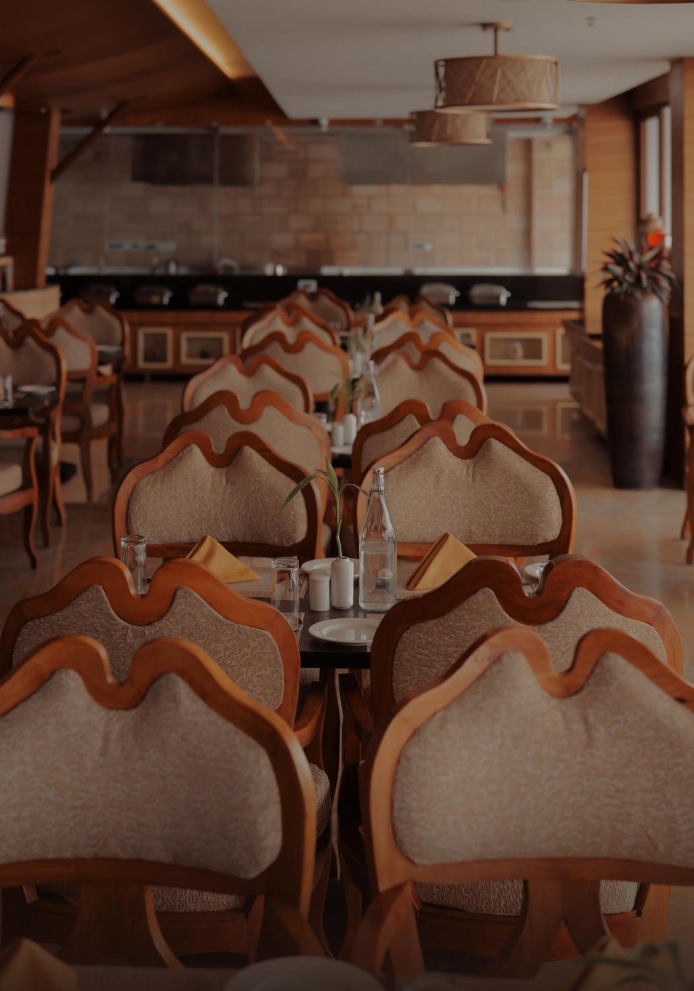 Amber Dale Luxury Hotel & Spa, Munnar Zewnętrze zdjęcie