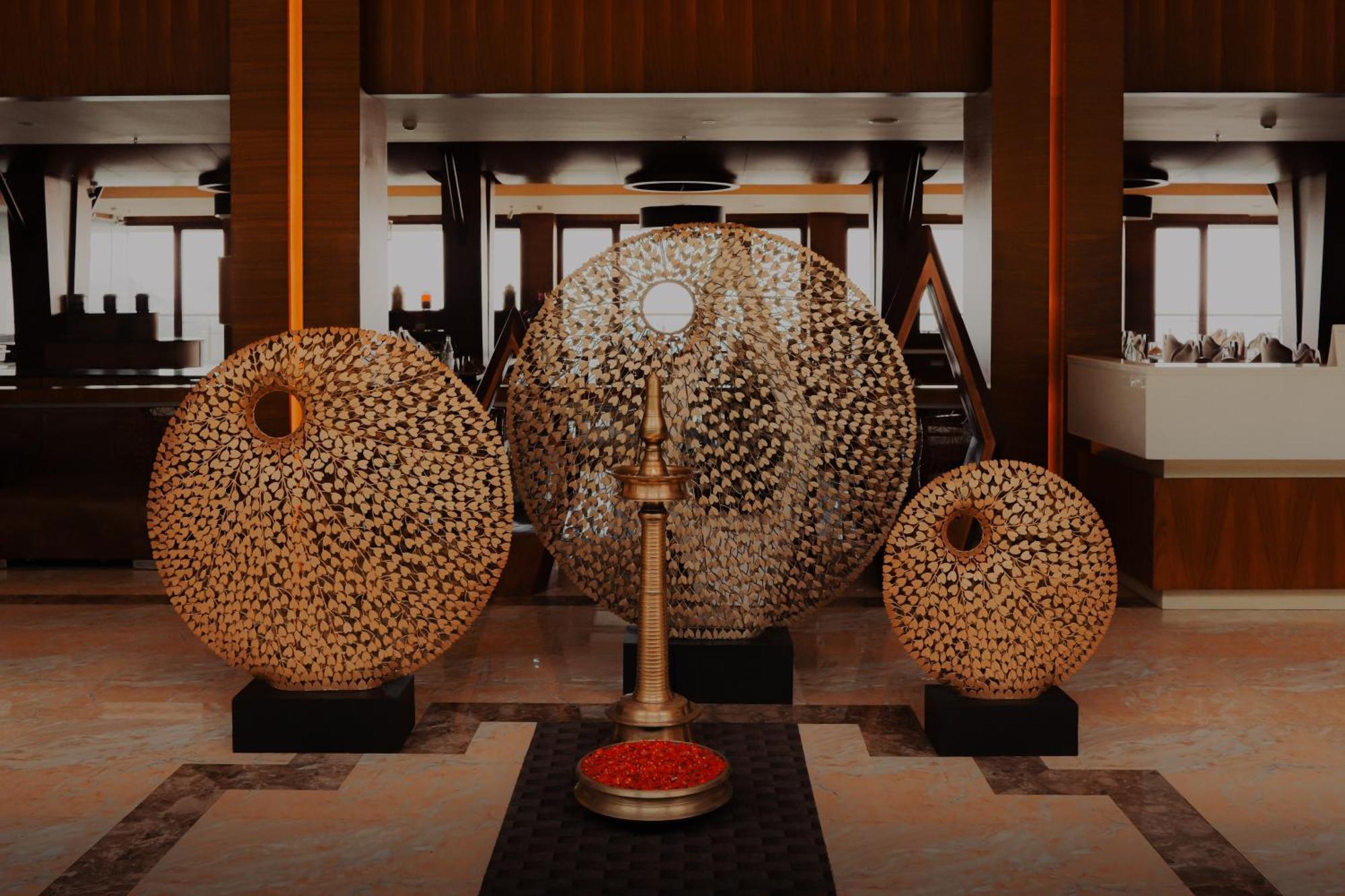 Amber Dale Luxury Hotel & Spa, Munnar Zewnętrze zdjęcie