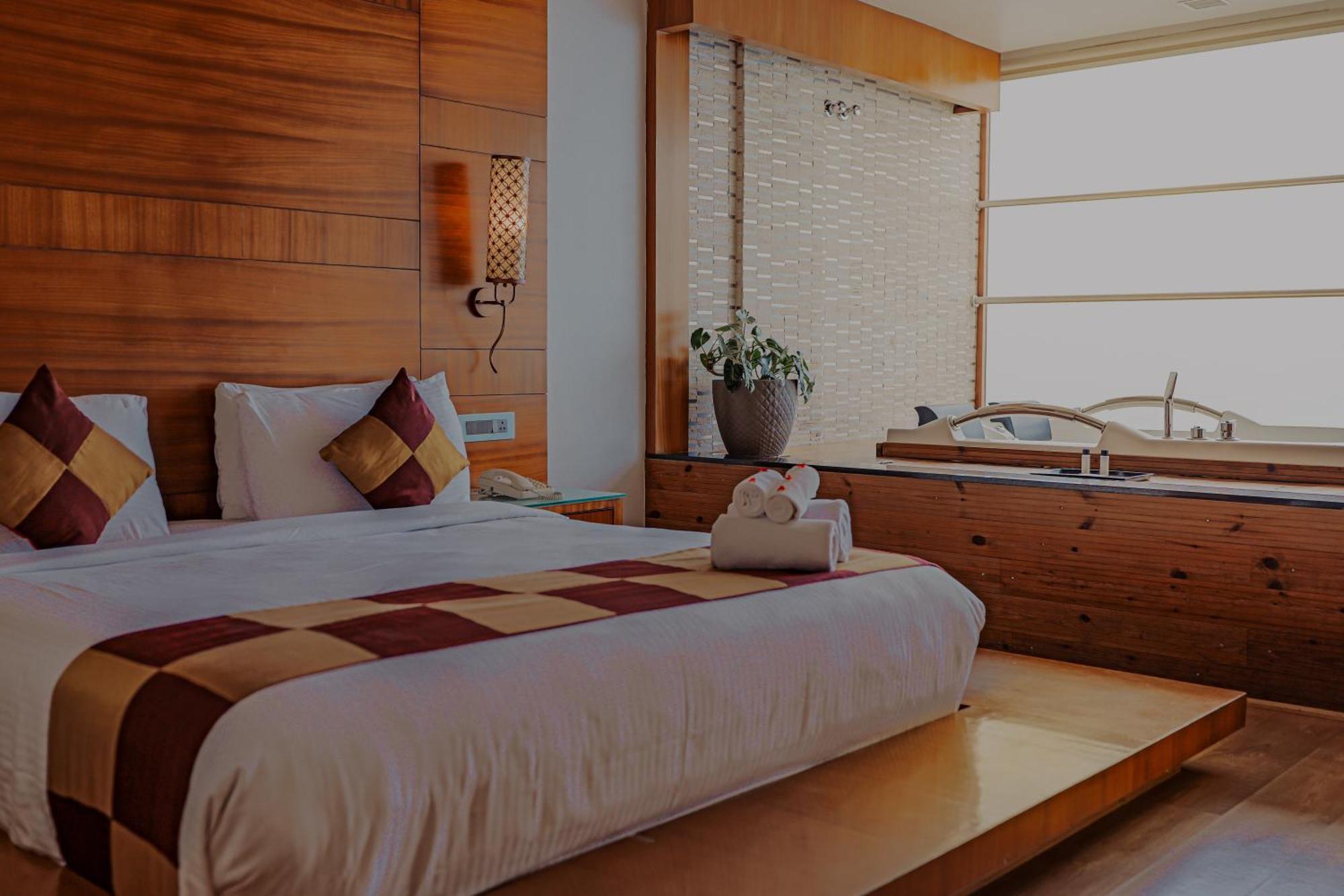 Amber Dale Luxury Hotel & Spa, Munnar Zewnętrze zdjęcie
