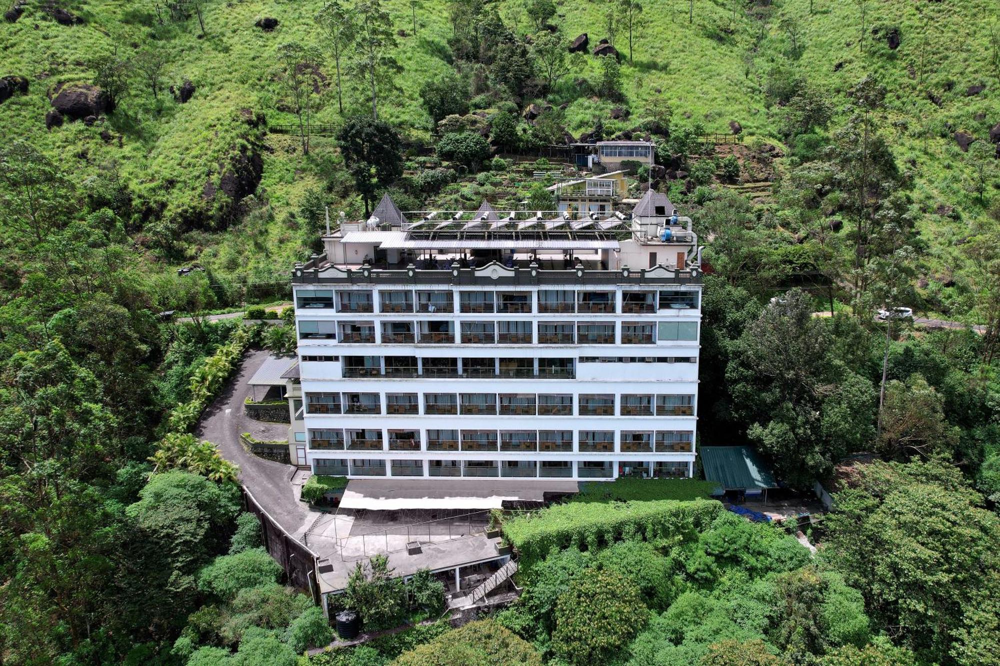 Amber Dale Luxury Hotel & Spa, Munnar Zewnętrze zdjęcie