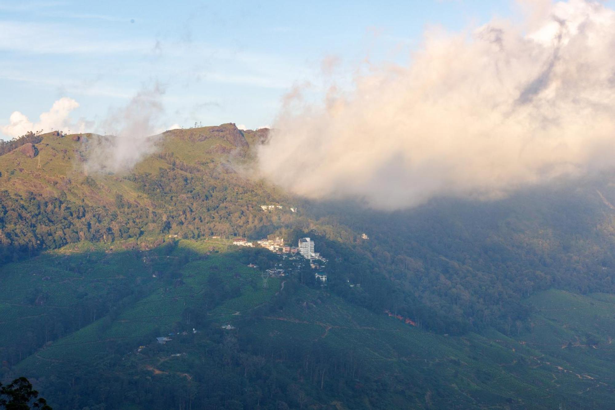 Amber Dale Luxury Hotel & Spa, Munnar Zewnętrze zdjęcie