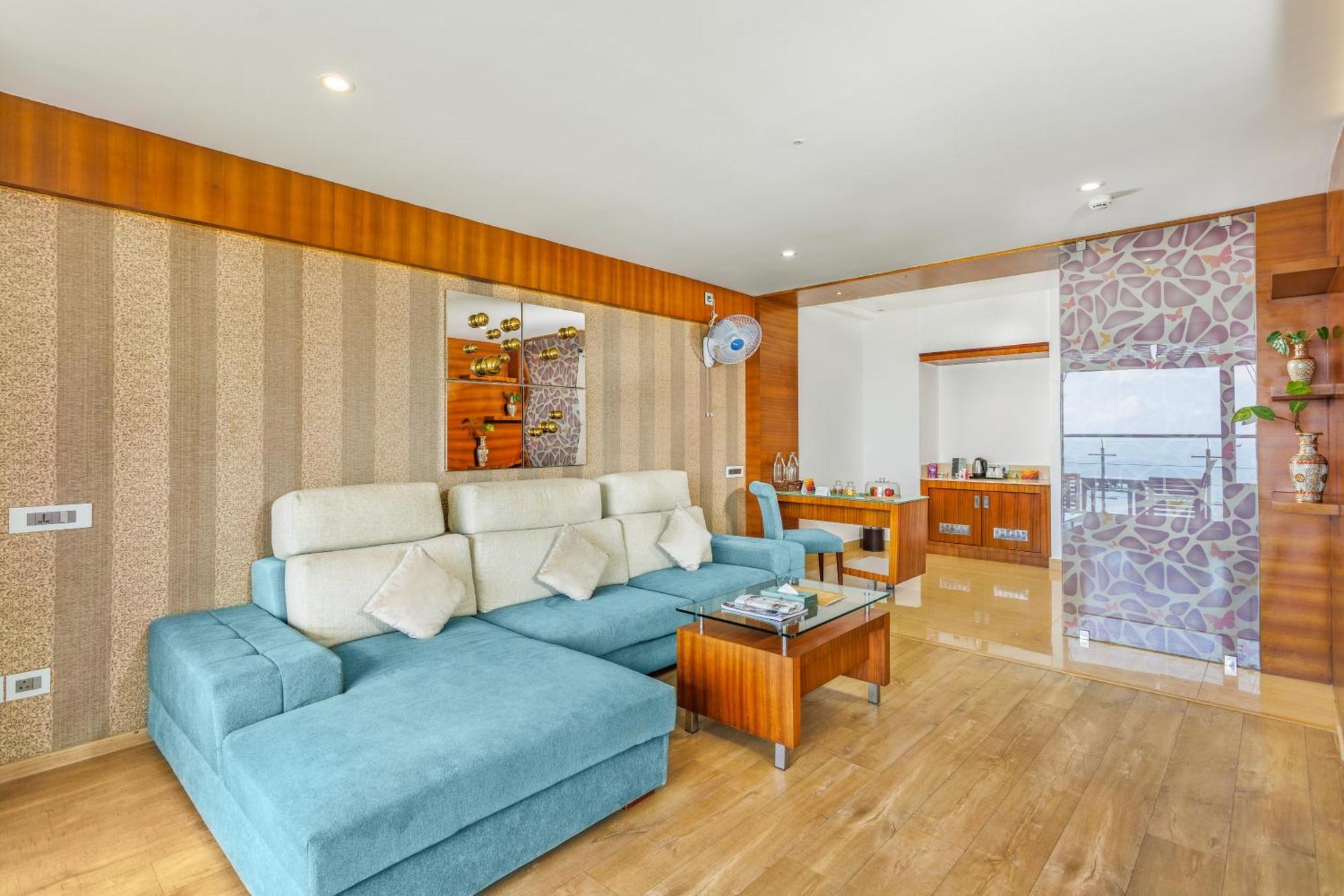 Amber Dale Luxury Hotel & Spa, Munnar Zewnętrze zdjęcie