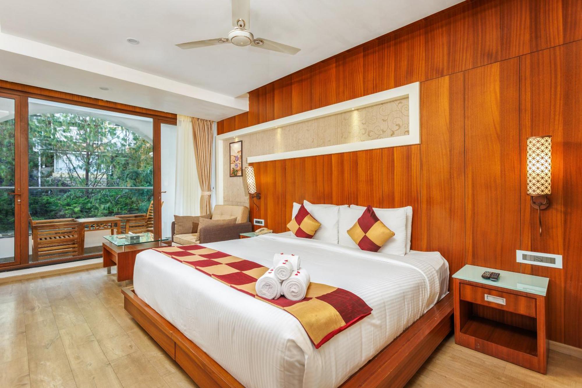 Amber Dale Luxury Hotel & Spa, Munnar Zewnętrze zdjęcie