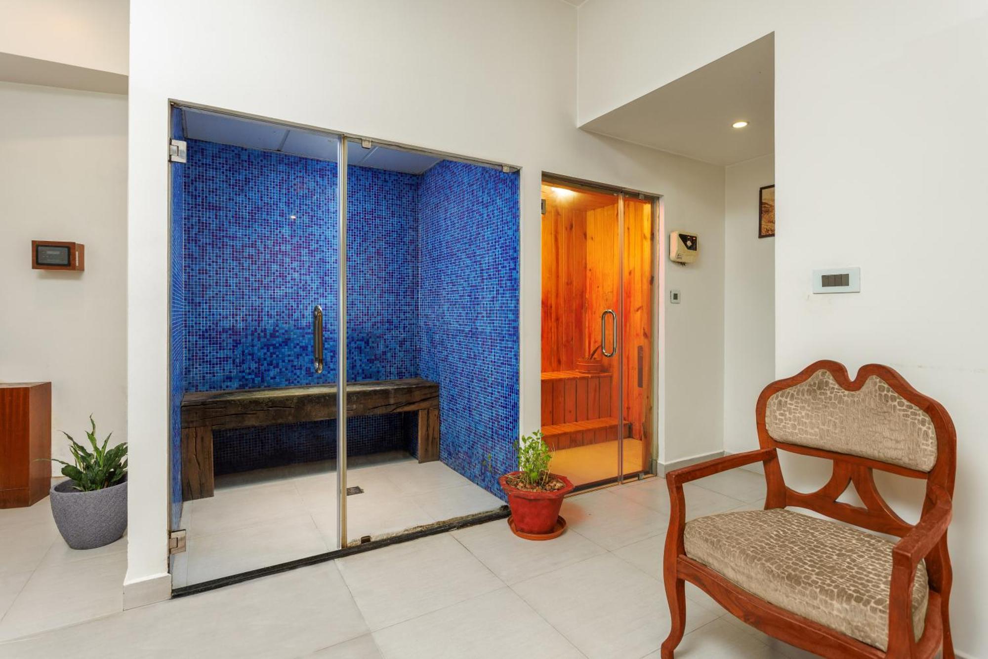 Amber Dale Luxury Hotel & Spa, Munnar Zewnętrze zdjęcie