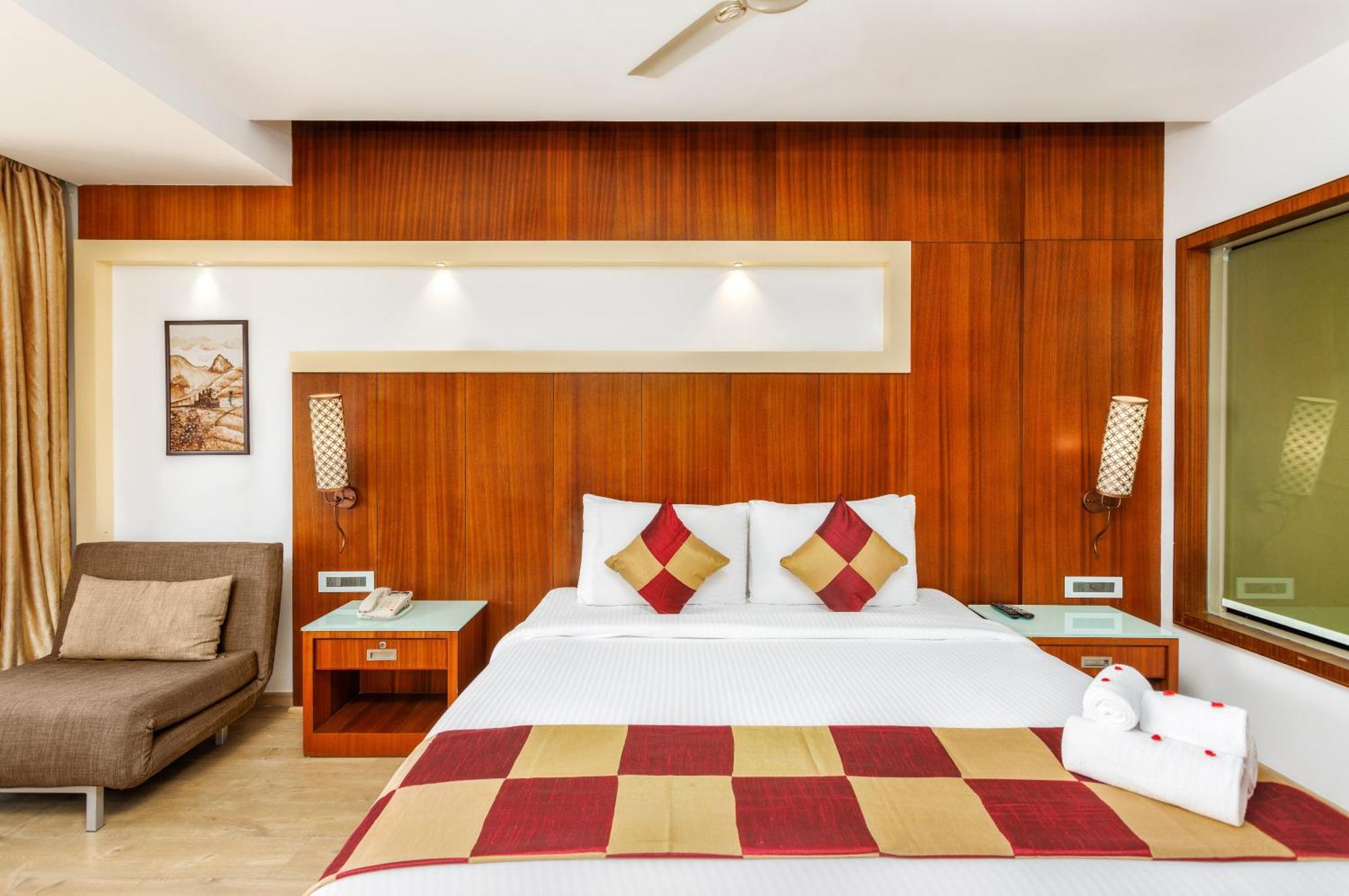 Amber Dale Luxury Hotel & Spa, Munnar Zewnętrze zdjęcie