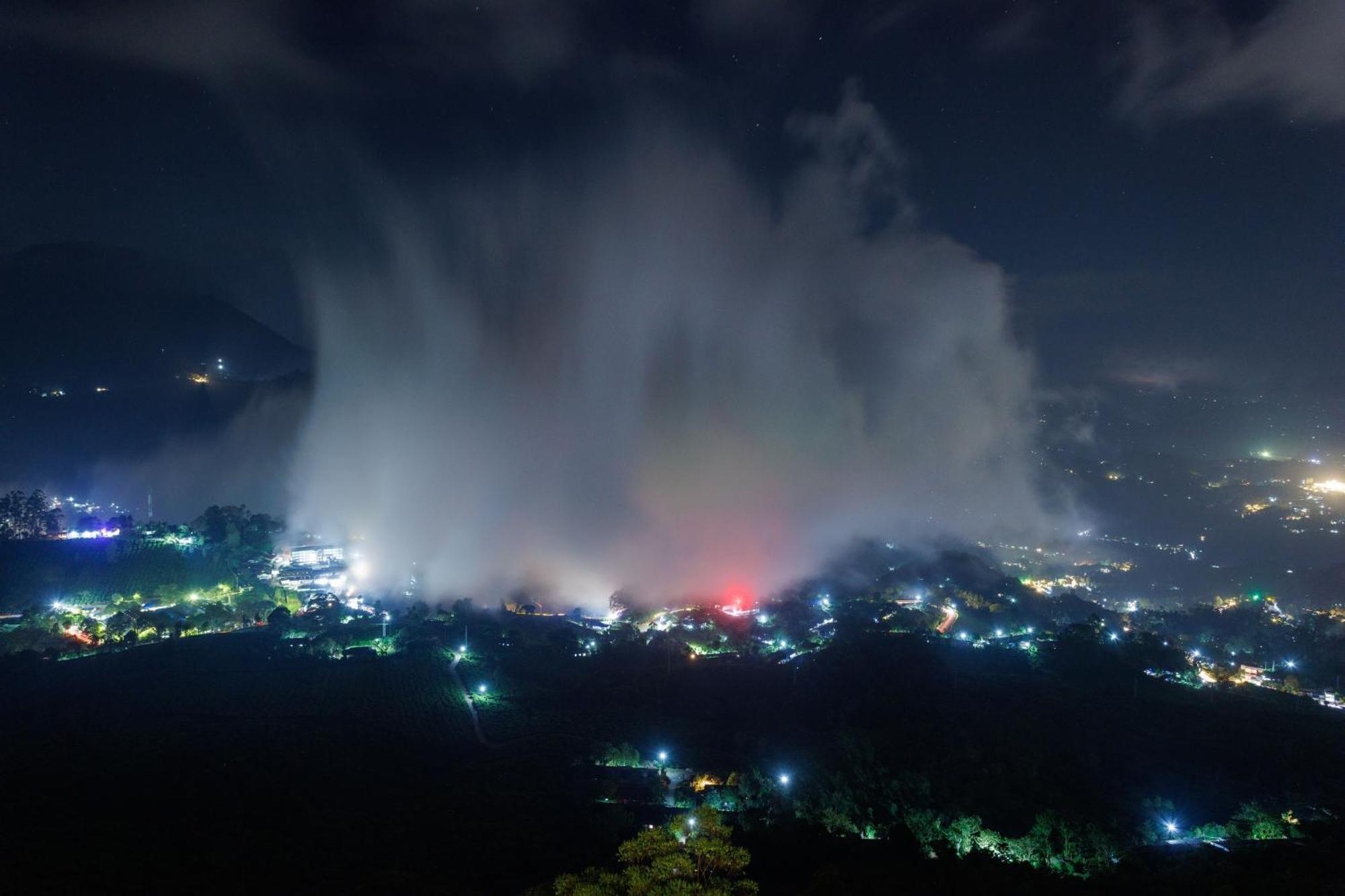 Amber Dale Luxury Hotel & Spa, Munnar Zewnętrze zdjęcie