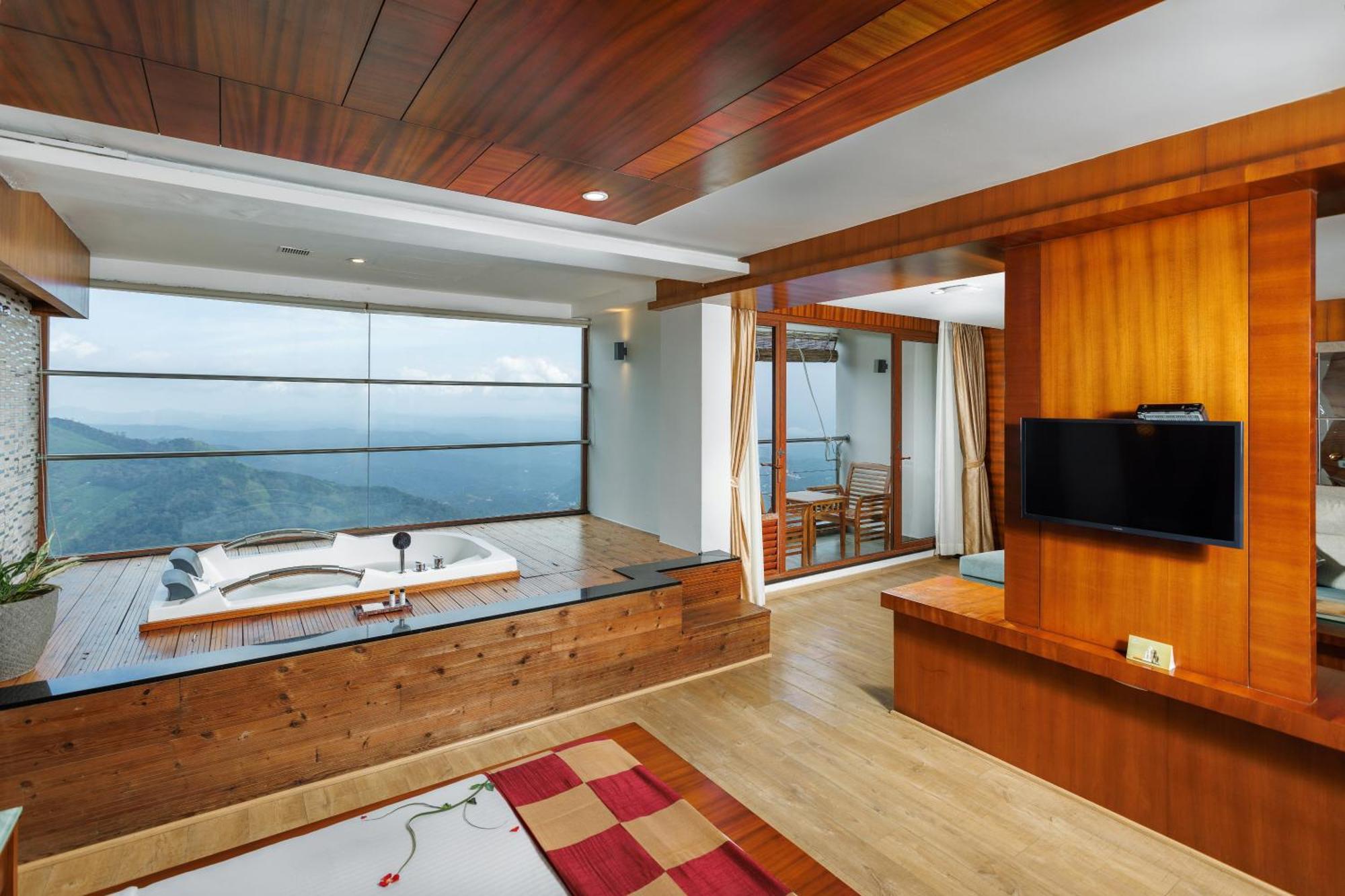 Amber Dale Luxury Hotel & Spa, Munnar Zewnętrze zdjęcie