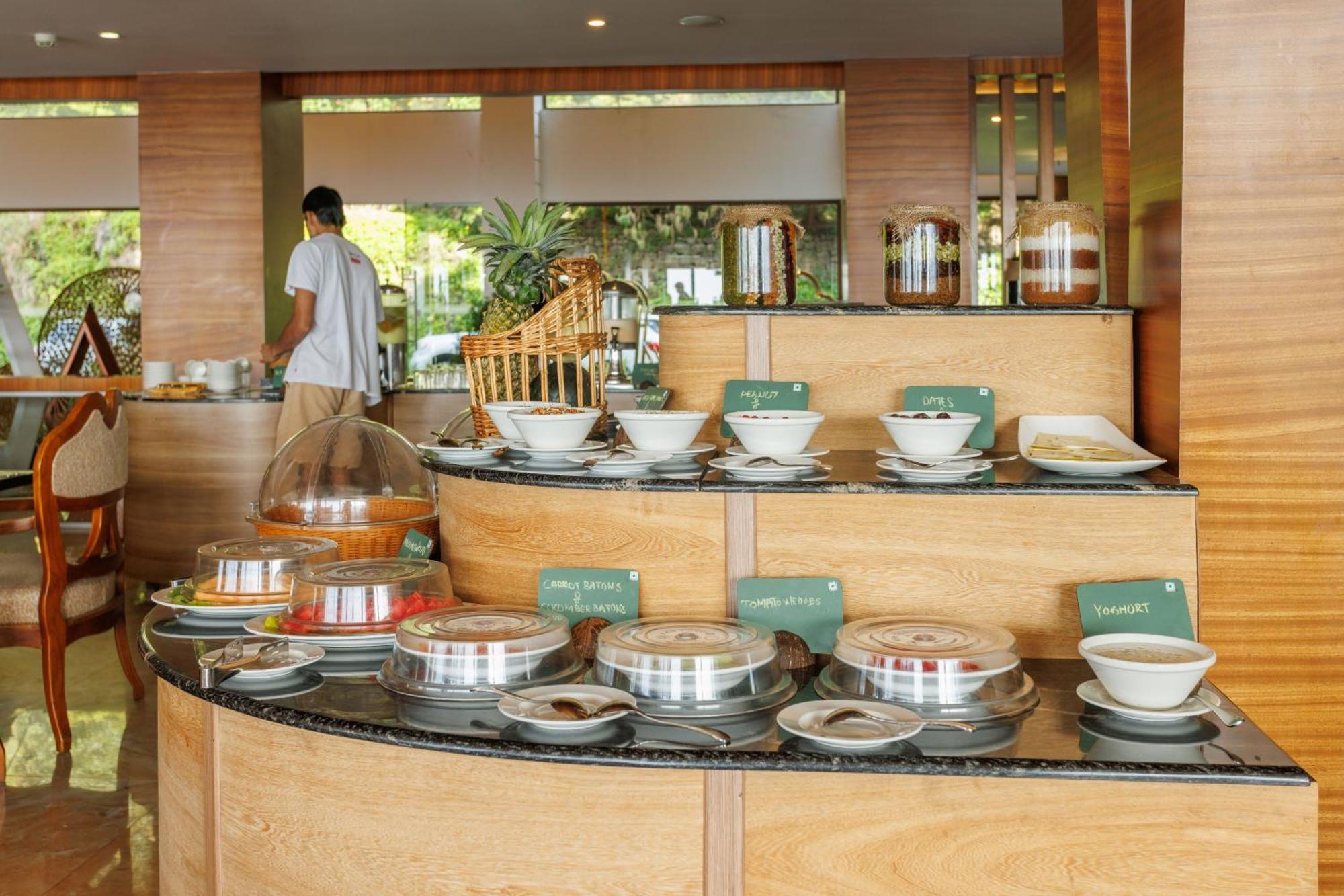 Amber Dale Luxury Hotel & Spa, Munnar Zewnętrze zdjęcie