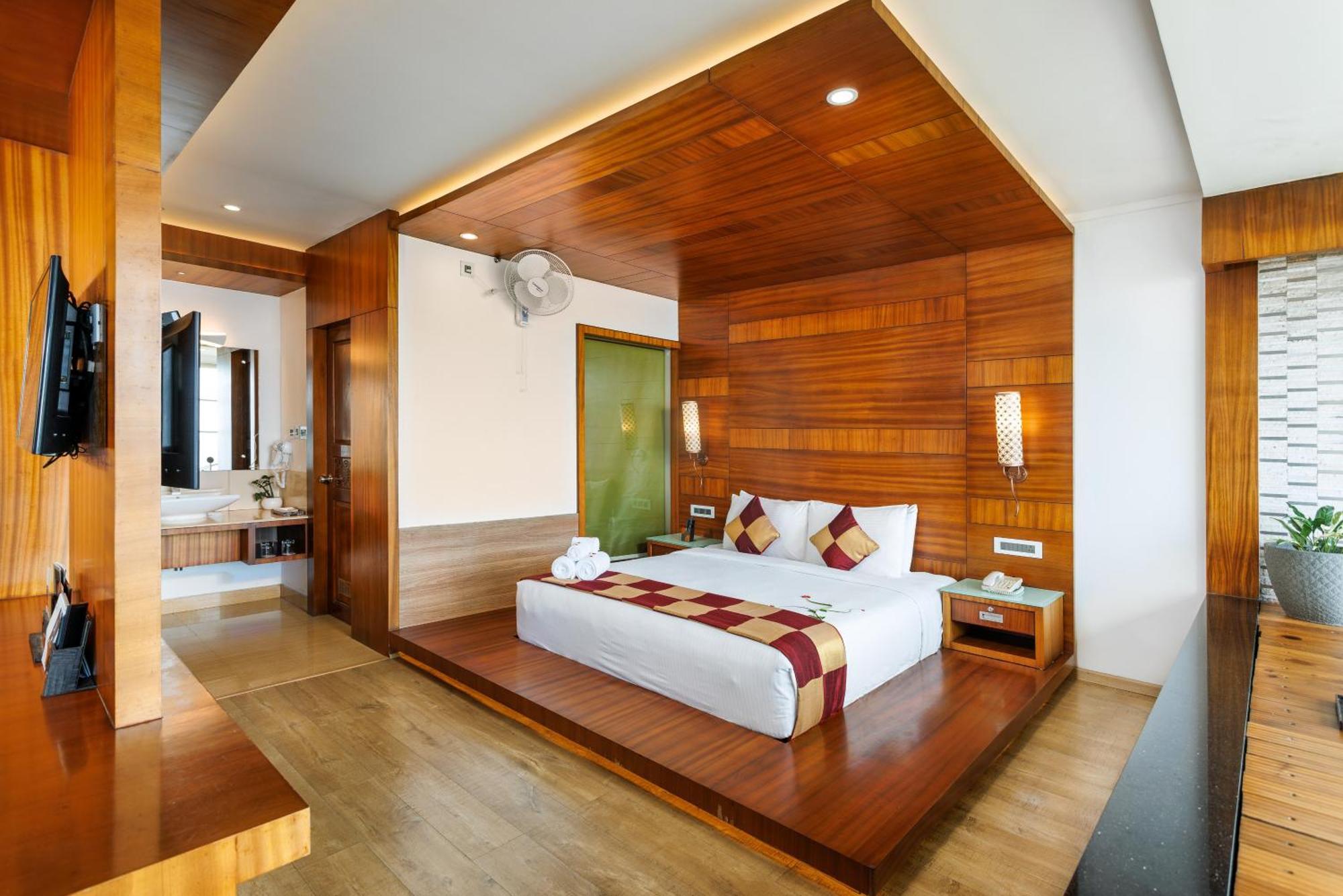 Amber Dale Luxury Hotel & Spa, Munnar Zewnętrze zdjęcie