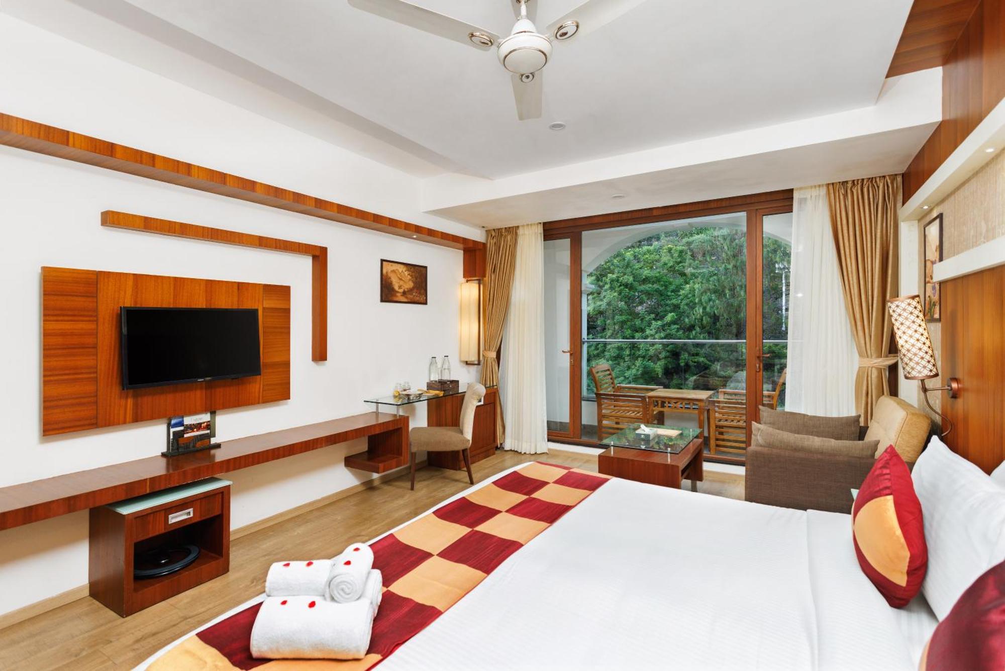 Amber Dale Luxury Hotel & Spa, Munnar Zewnętrze zdjęcie