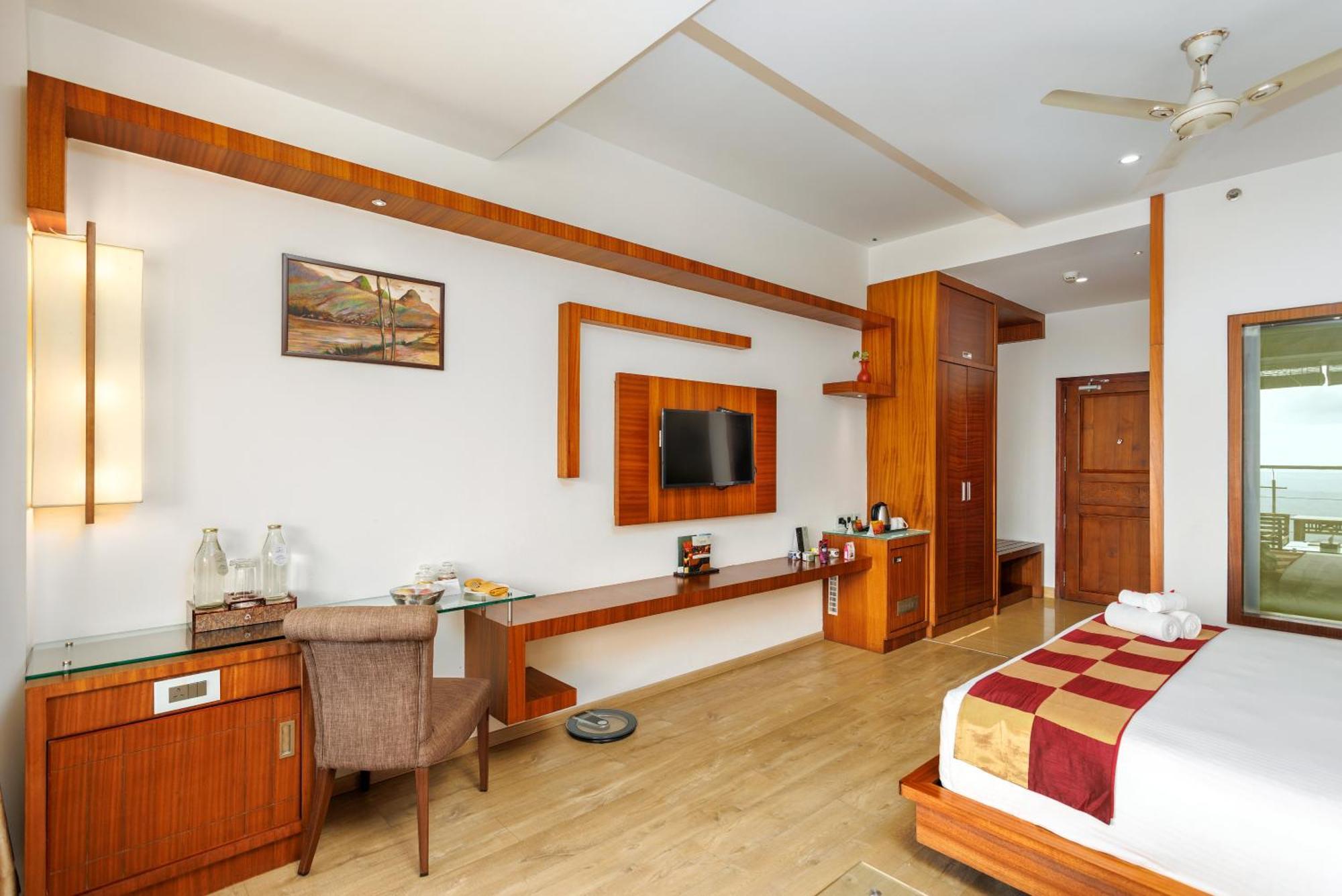 Amber Dale Luxury Hotel & Spa, Munnar Zewnętrze zdjęcie