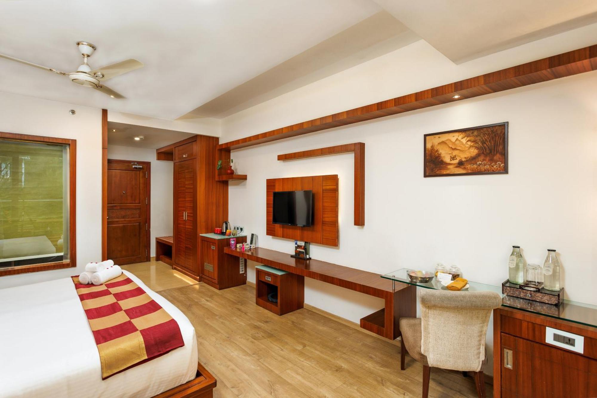 Amber Dale Luxury Hotel & Spa, Munnar Zewnętrze zdjęcie