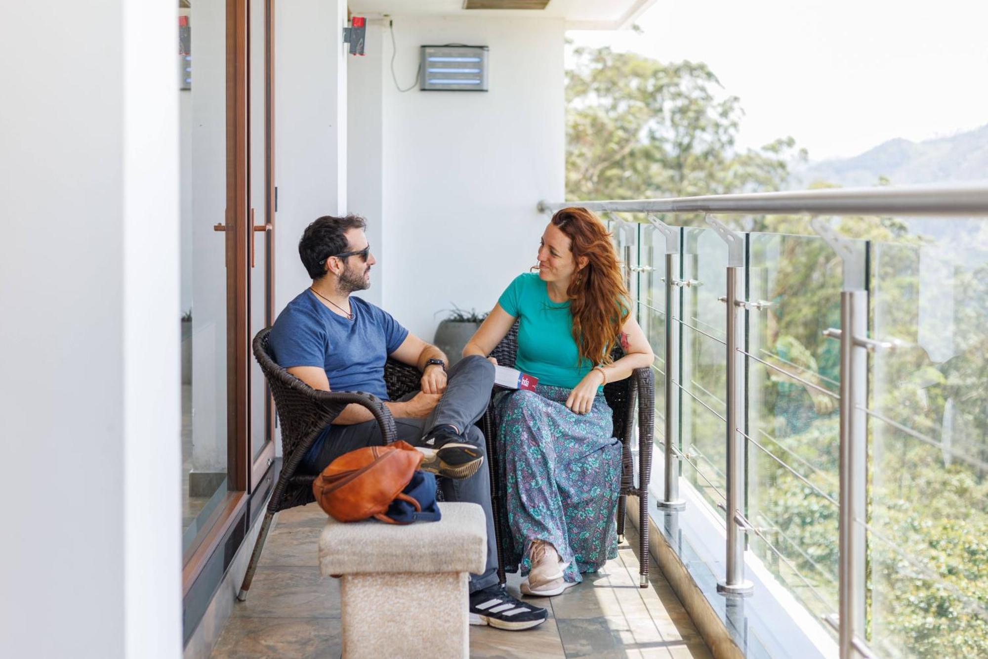 Amber Dale Luxury Hotel & Spa, Munnar Zewnętrze zdjęcie