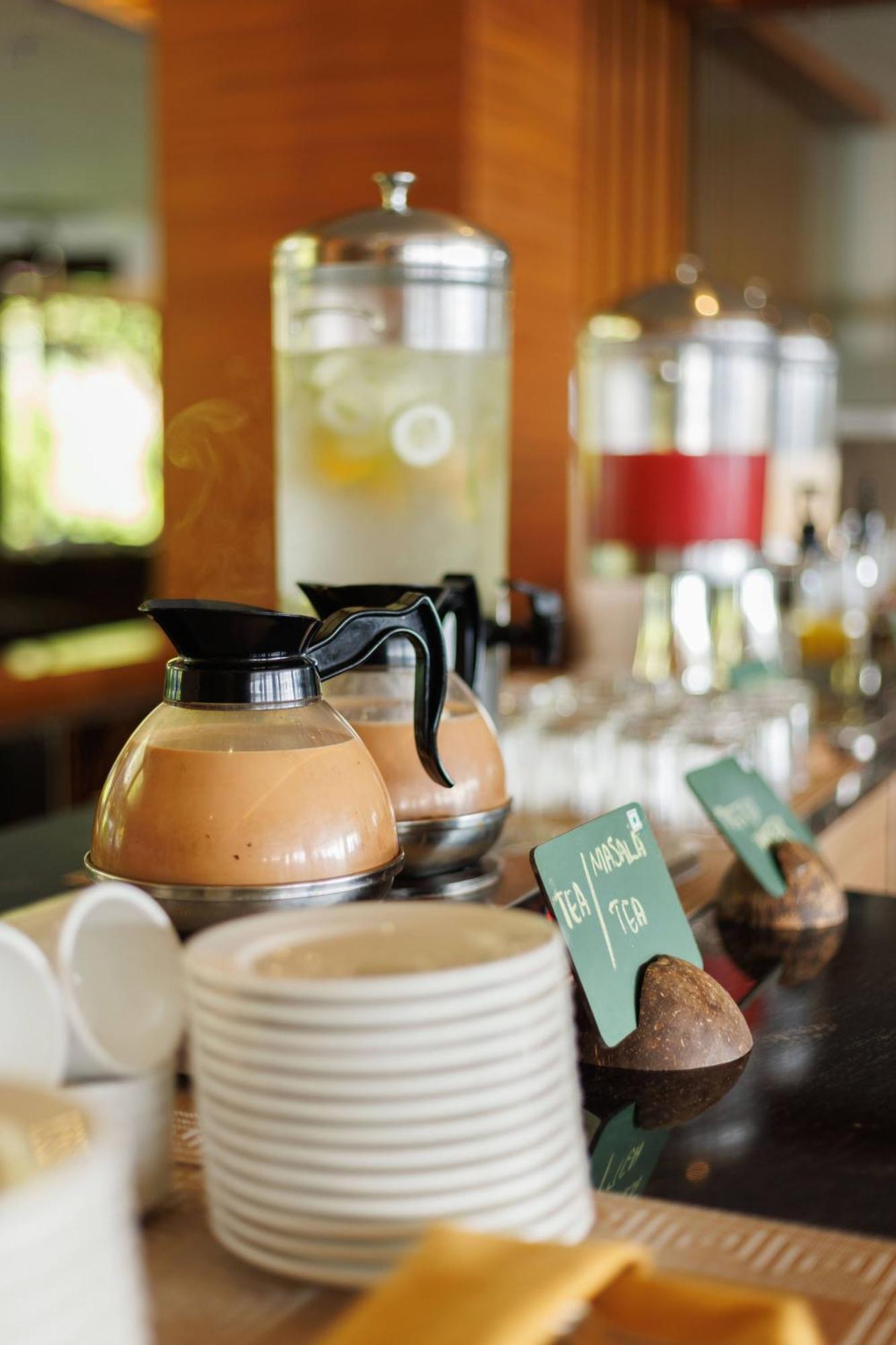 Amber Dale Luxury Hotel & Spa, Munnar Zewnętrze zdjęcie