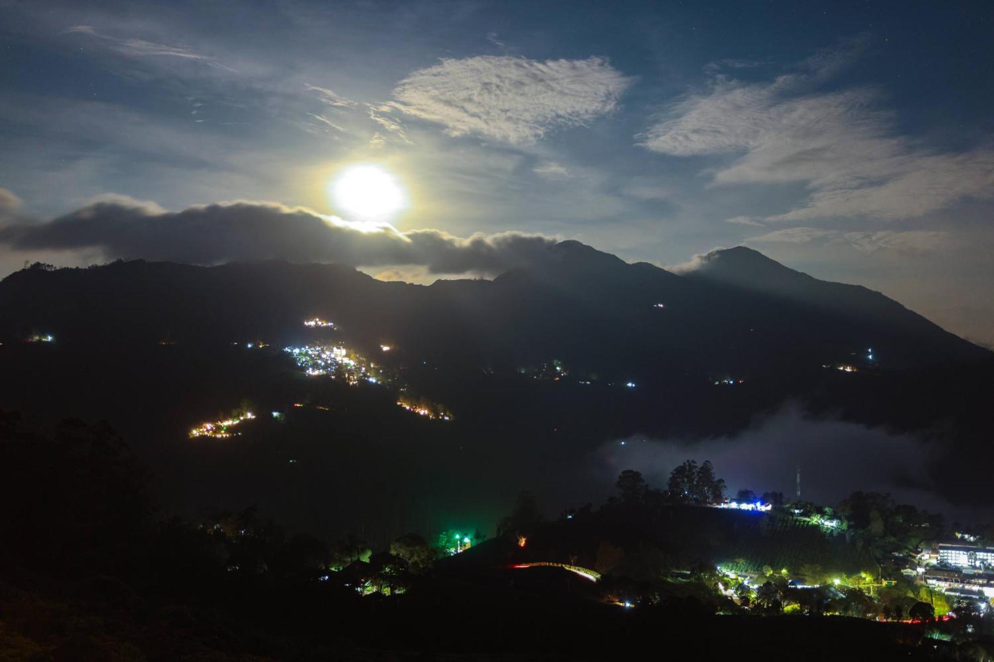 Amber Dale Luxury Hotel & Spa, Munnar Zewnętrze zdjęcie