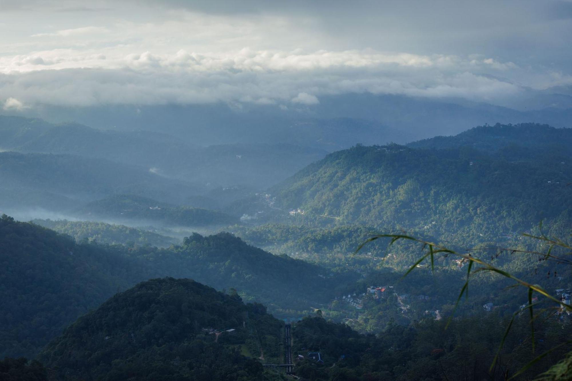 Amber Dale Luxury Hotel & Spa, Munnar Zewnętrze zdjęcie