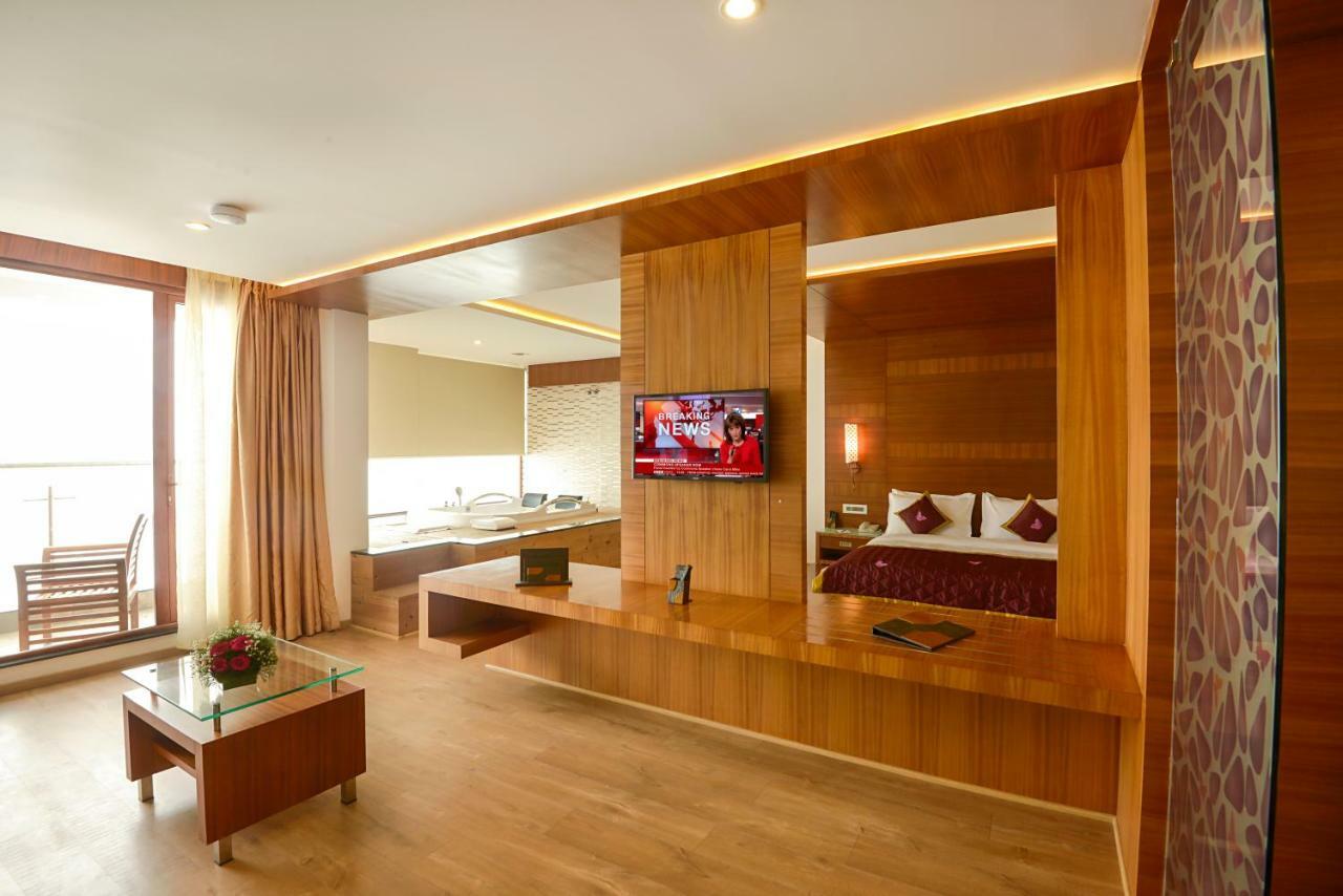 Amber Dale Luxury Hotel & Spa, Munnar Zewnętrze zdjęcie