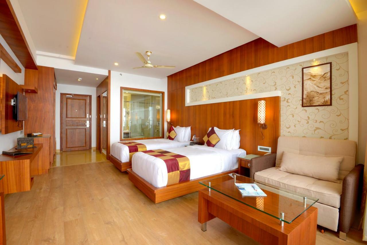 Amber Dale Luxury Hotel & Spa, Munnar Zewnętrze zdjęcie