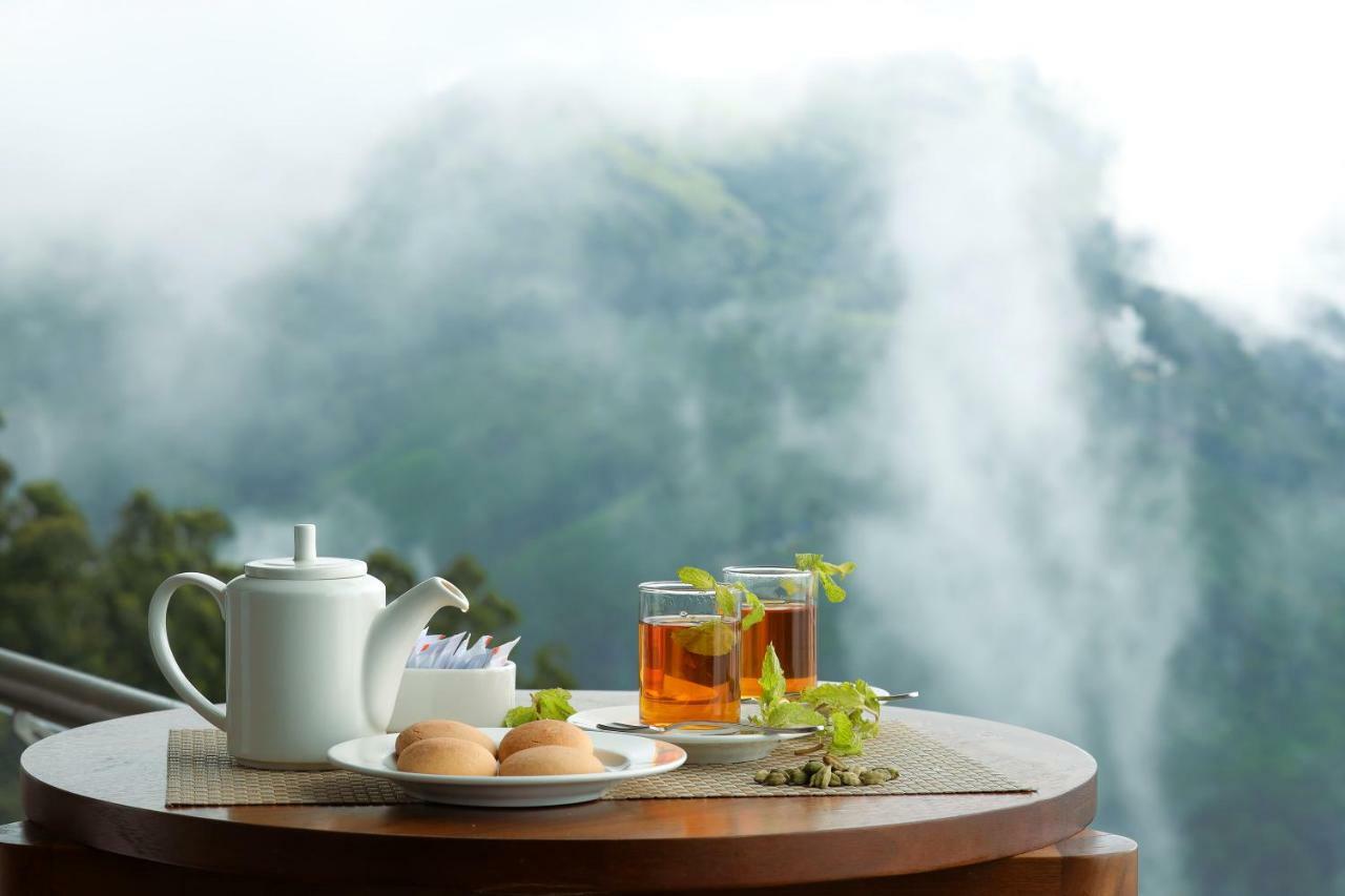 Amber Dale Luxury Hotel & Spa, Munnar Zewnętrze zdjęcie
