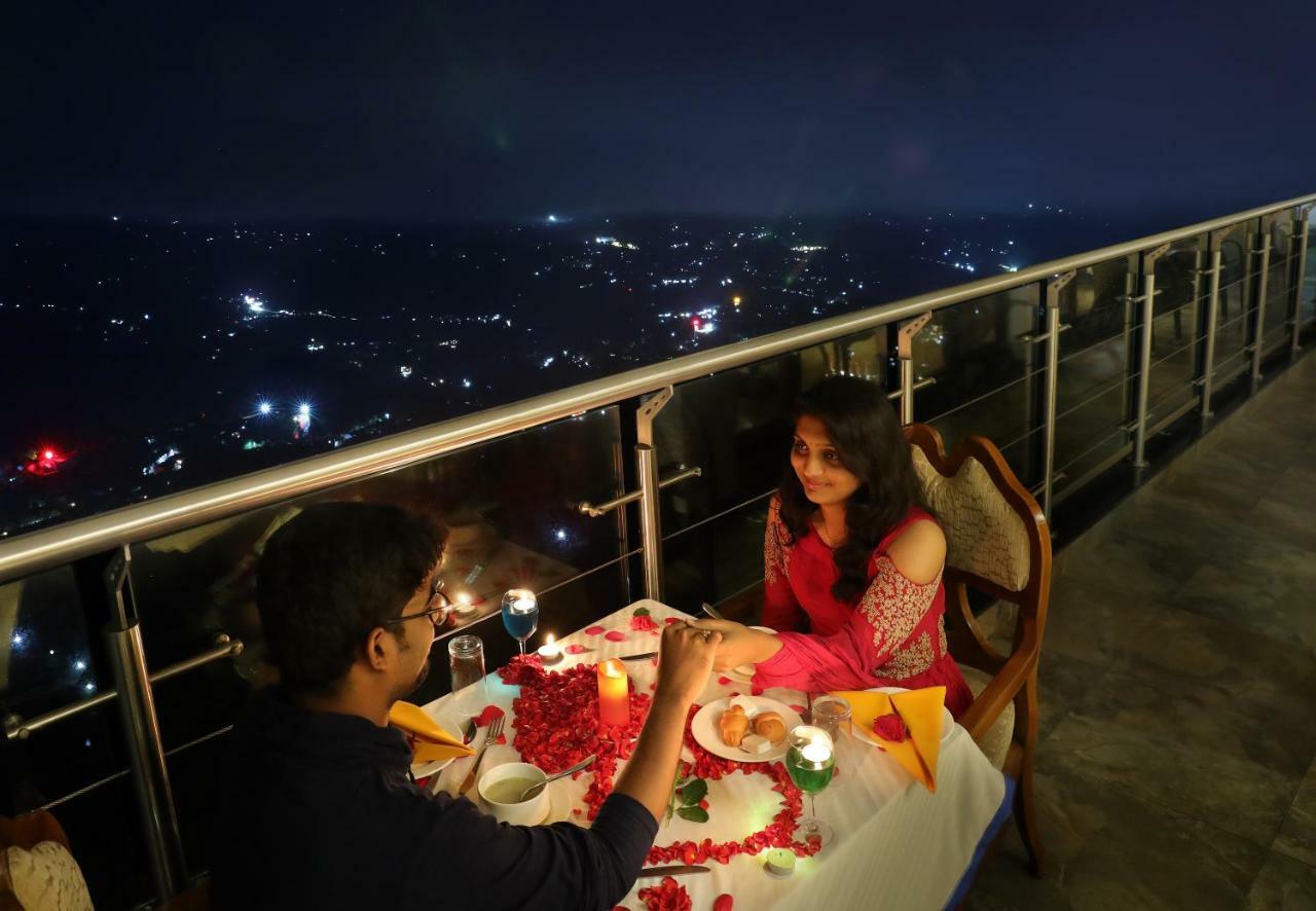 Amber Dale Luxury Hotel & Spa, Munnar Zewnętrze zdjęcie