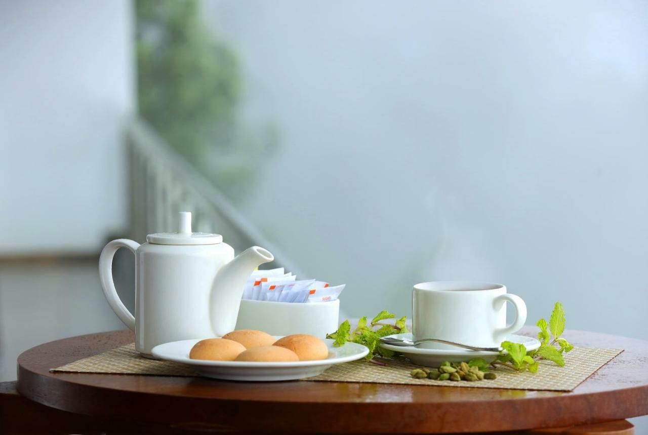 Amber Dale Luxury Hotel & Spa, Munnar Zewnętrze zdjęcie