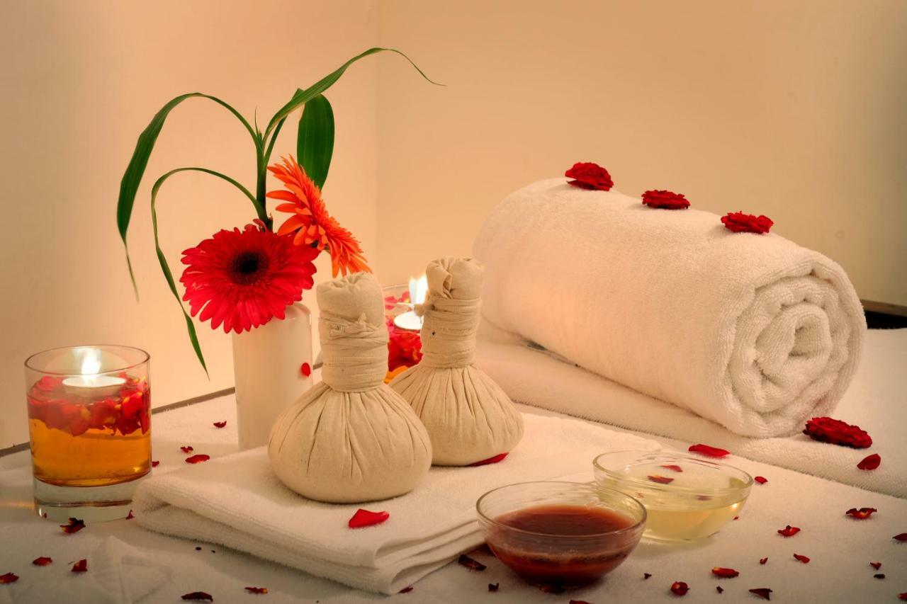 Amber Dale Luxury Hotel & Spa, Munnar Zewnętrze zdjęcie